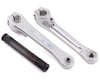 Image 1 for Haro Lineage Fusion Cranks (Silver) (180mm)